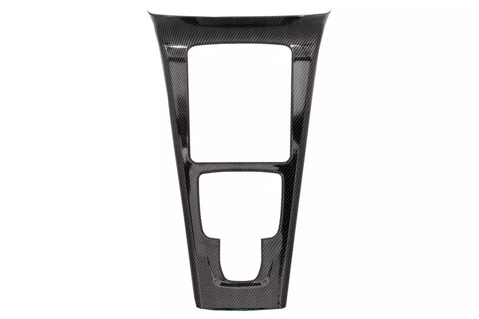 ABS CARBON CONSOLE GEAR BOX COVER PANEL FOR MERCEDES A CLA CLASS W177 C118 19-24